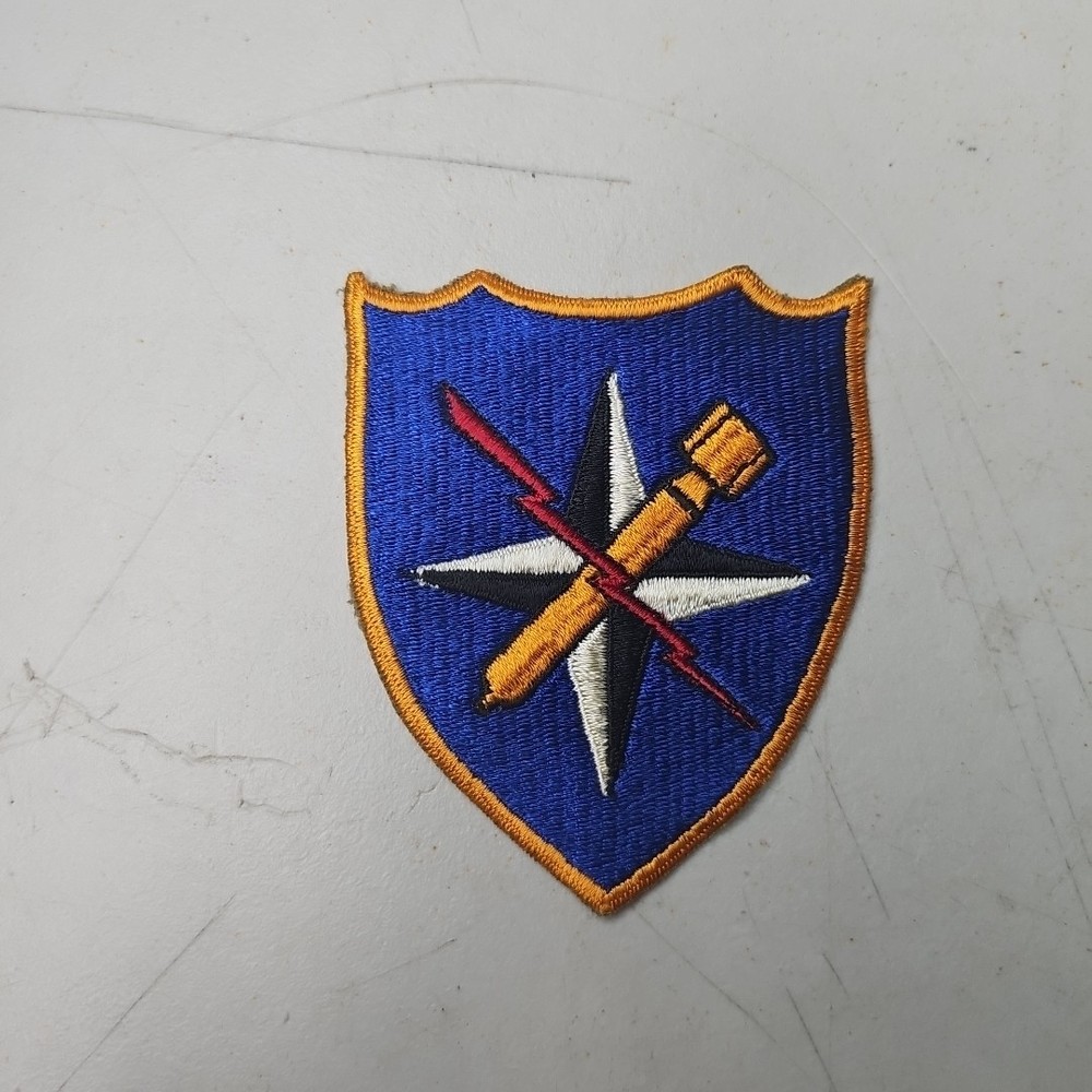 VHTF 4-5/8" WW 2 US AAF 340th Bomb Group 12th Air Force Patch