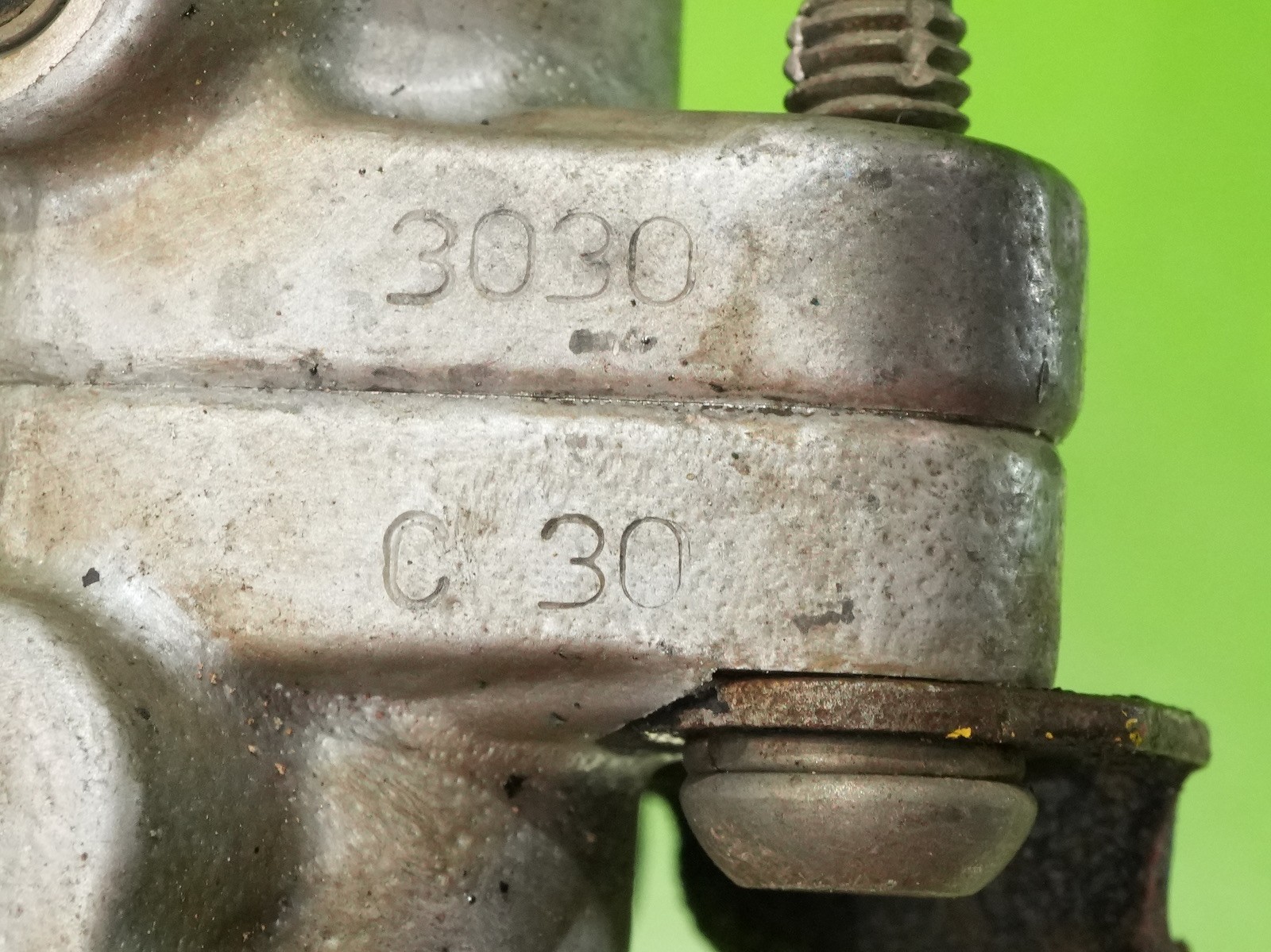 92-95 Civic OEM rear back brake 3030 proportioning valve + firewall bracket