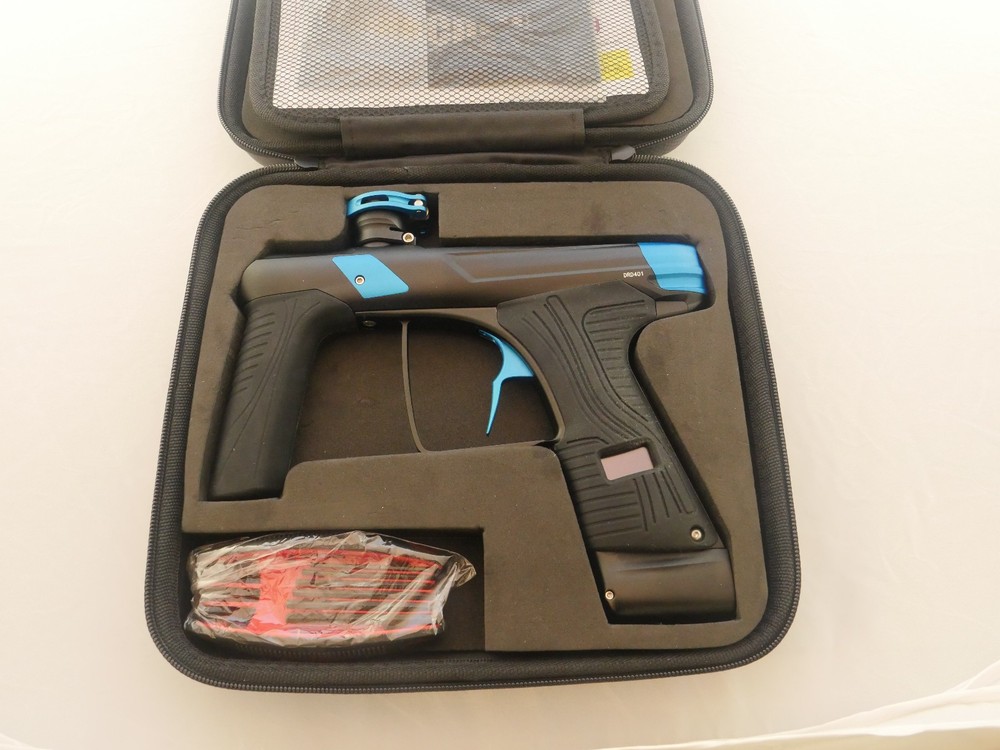 Macdev DRD Paintball Marker