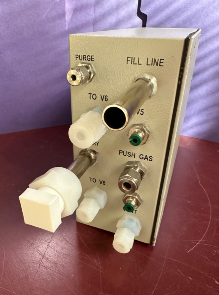 AS IS UNTESTED Schumacher 1492-0057 Controller