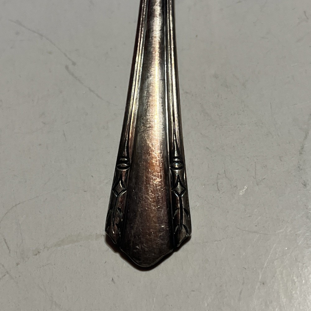 WM A Rogers MALIBU Silverplate A1 Plus ONEIDA Cake Pie Server