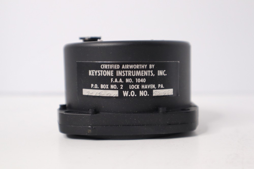 Kollsman 586K-028 Manifold Pressure Indicator