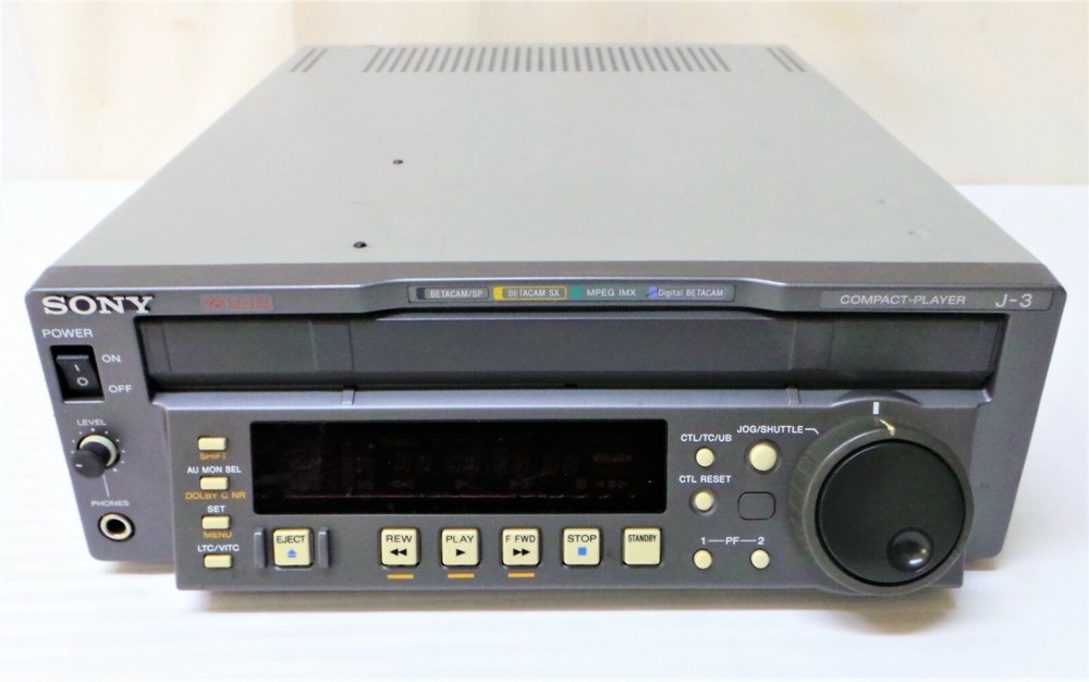 Sony J3 Compact Player.