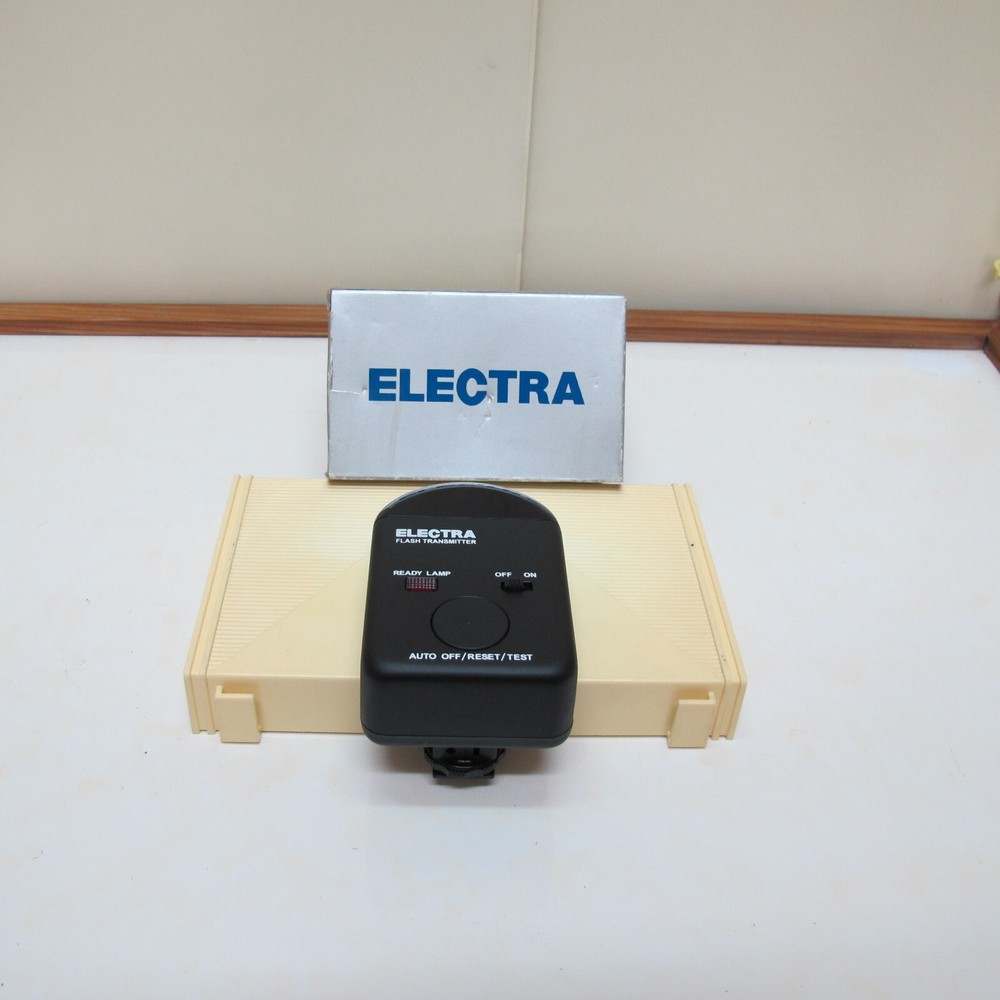 Electra Flash Transmitter