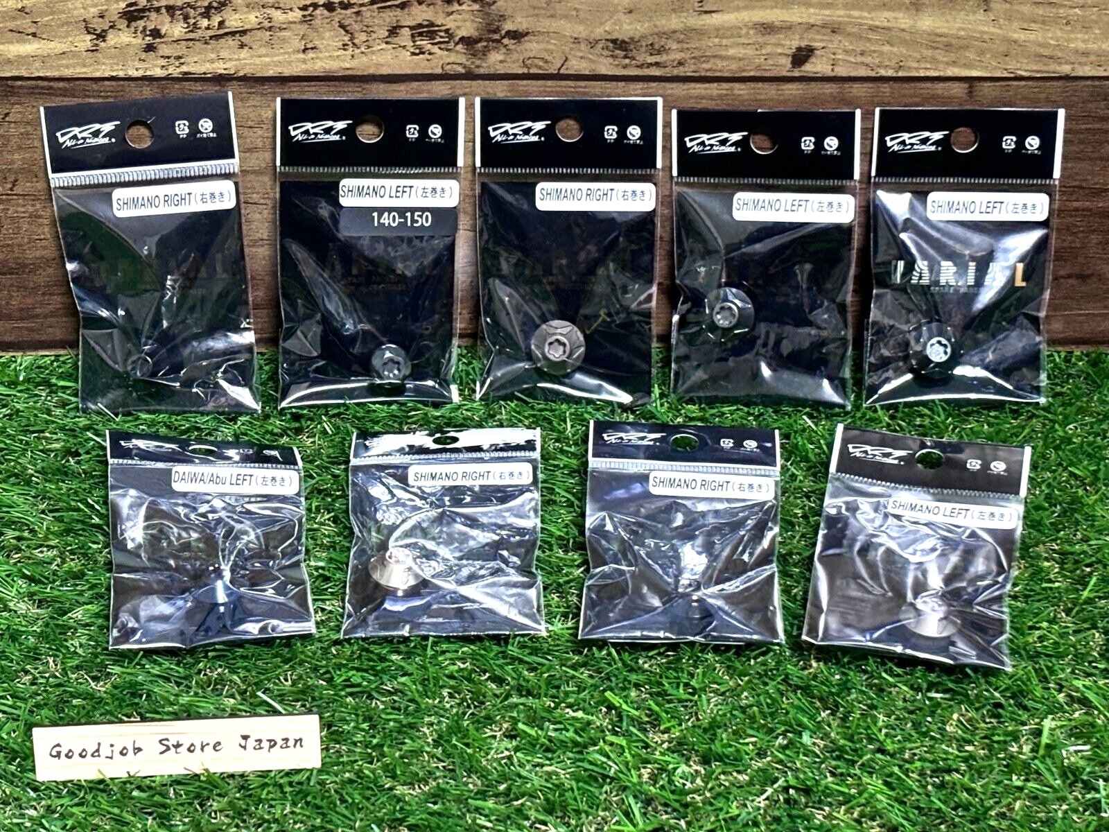 DRT VARIAL p.c.d 95 100 110 140 fishing reel handle Please select item New F/S