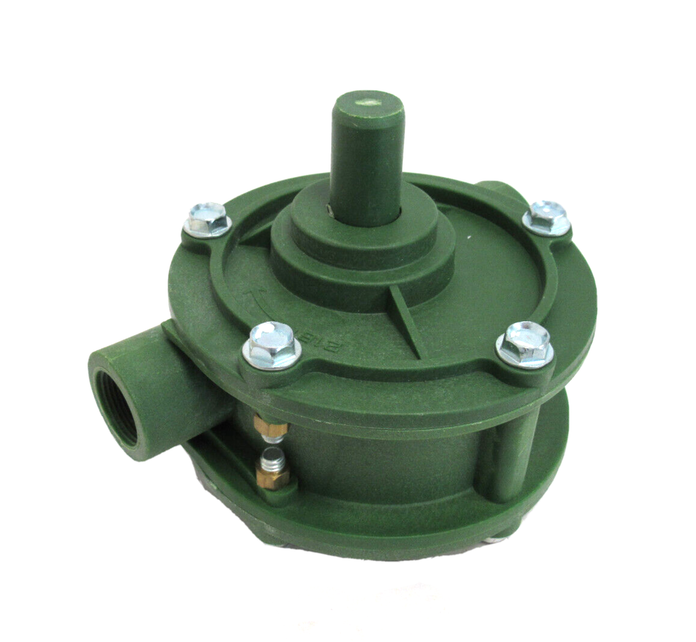 NEW TEEL 1N417 ROTARY DRUM PUMP