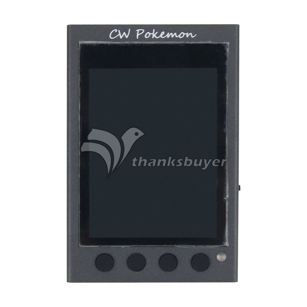 HAMCUBE Mini CW Trainer Morse Code Trainer With Display For Telegraph USA