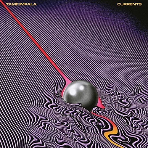 Tame Impala - Currents [New CD]