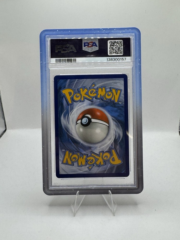 Gradient PSA Graded Card Guard Slab Bumper Guard Protector Blue/Black
