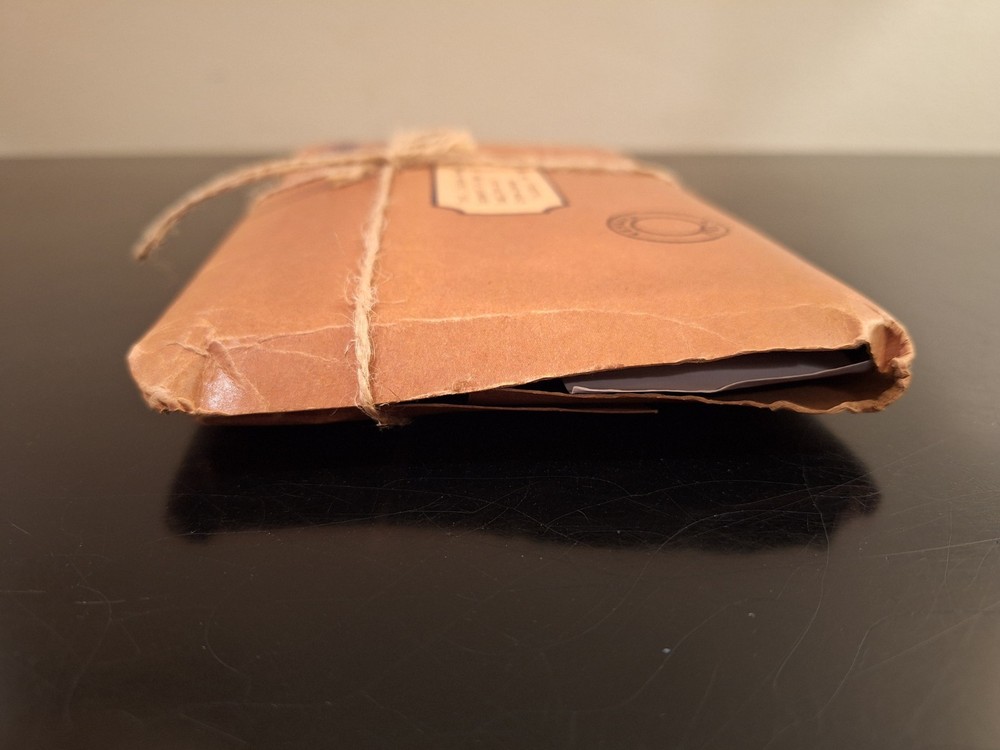 Indiana Jones Diary Replica / Reproduction