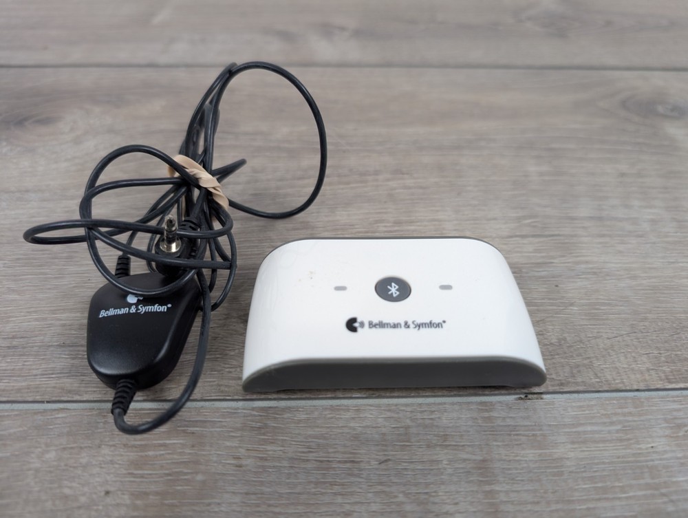 Bellman Symfon Maxi Pro TV Streamer Bluetooth Transmitter