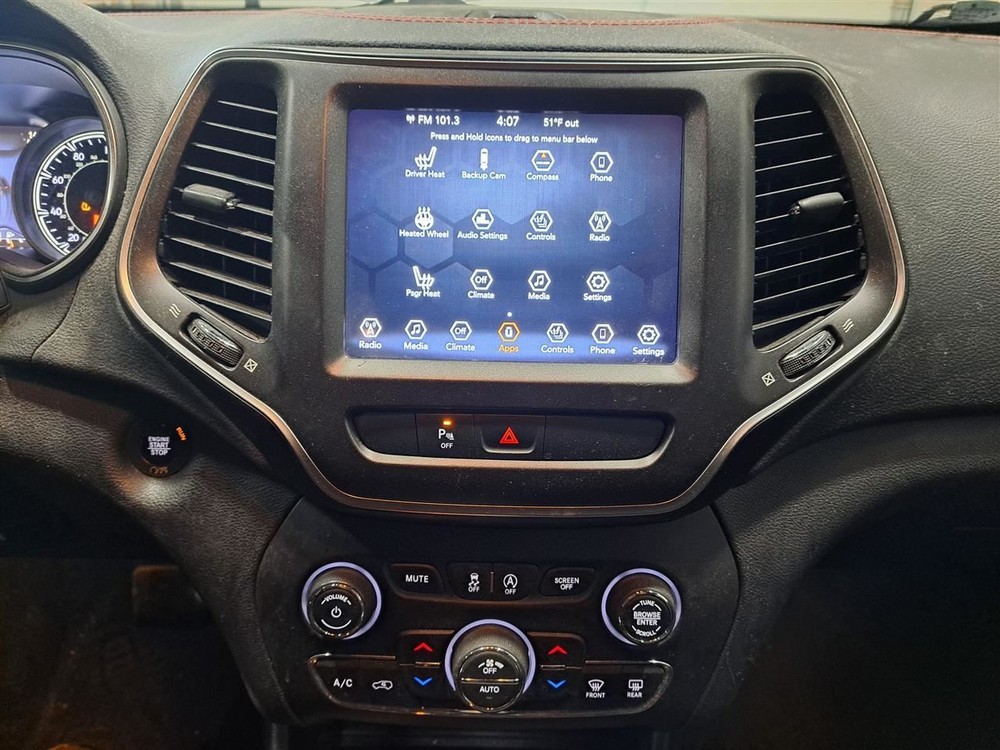 2019 Cherokee Camera/Projector Sku#4270631