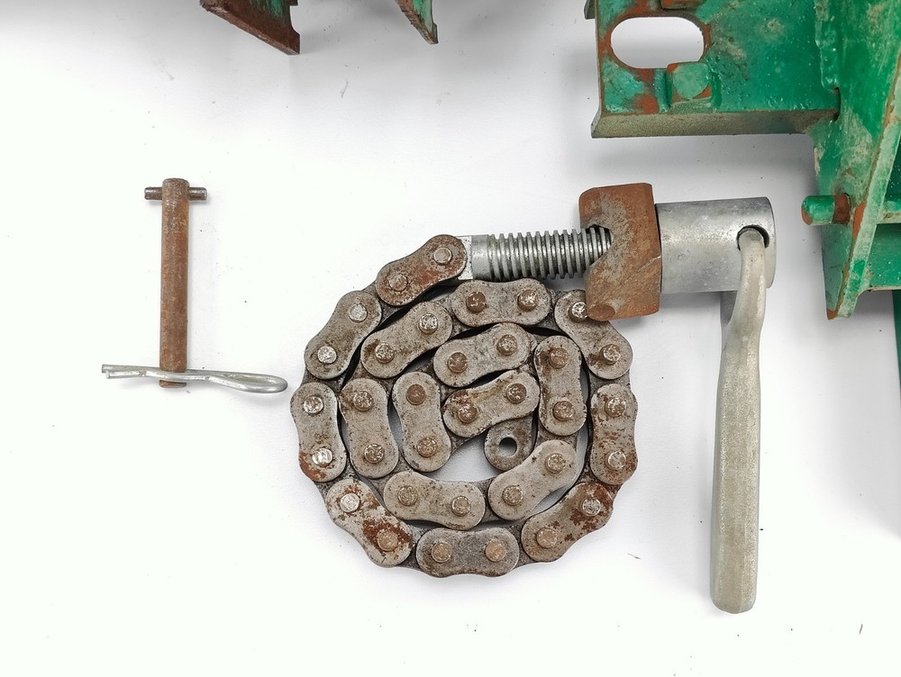 Greenlee 805 Fiber Optic Cable Puller - USED