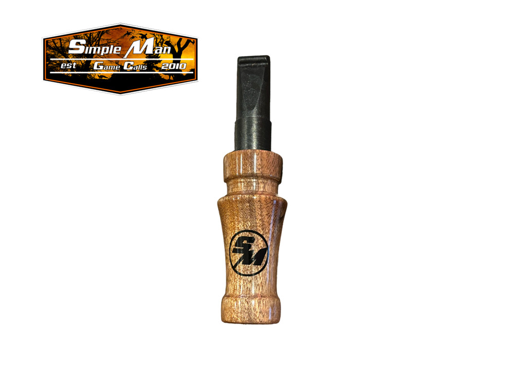 Simple Man  Black Walnut  Crow Call