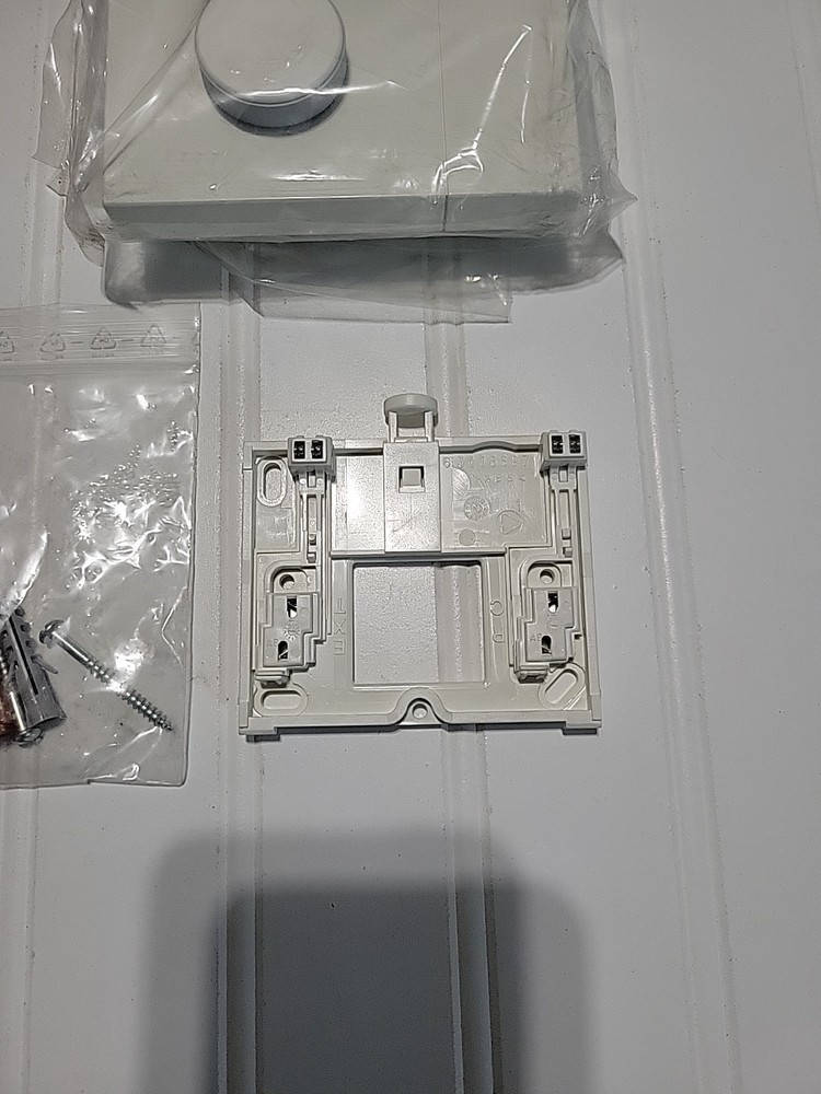 Buderus RC10 Room Controller 63033277