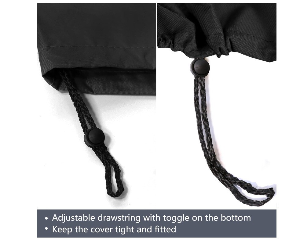 Patio Furniture Cover Waterproof Outdoor Sectional Sofa Set Covers Heavy Duty