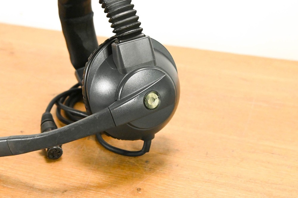 Clear-Com CC-95 Single-Muff Intercom Headset CG01ZZ1