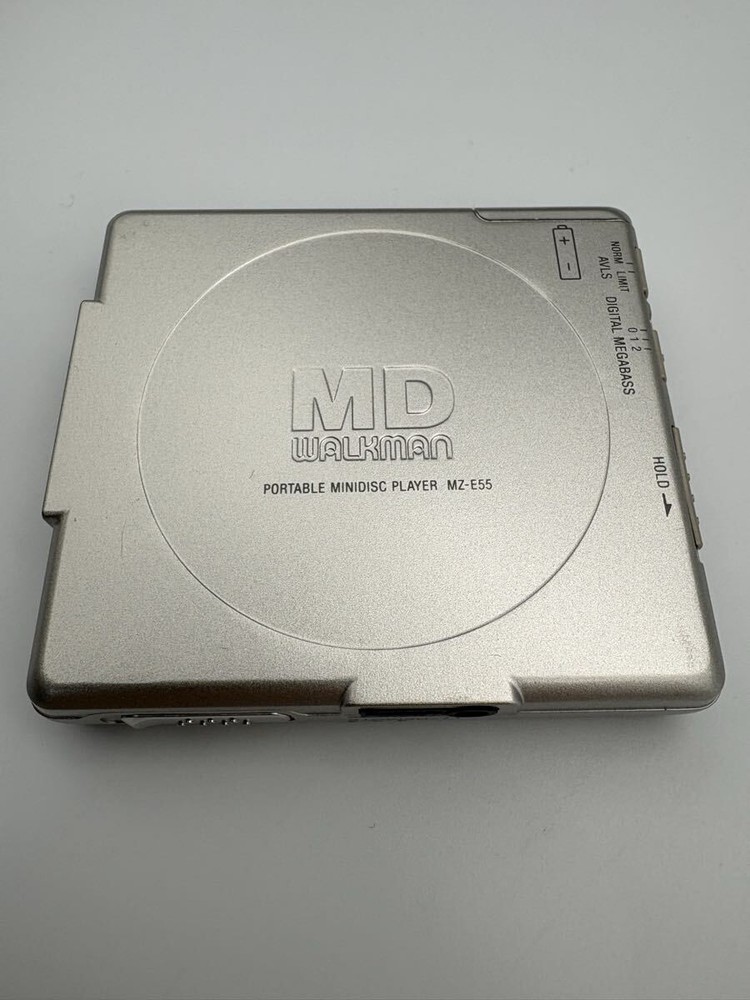Sony MZ-E55 MD Walkman Minidisc #0004