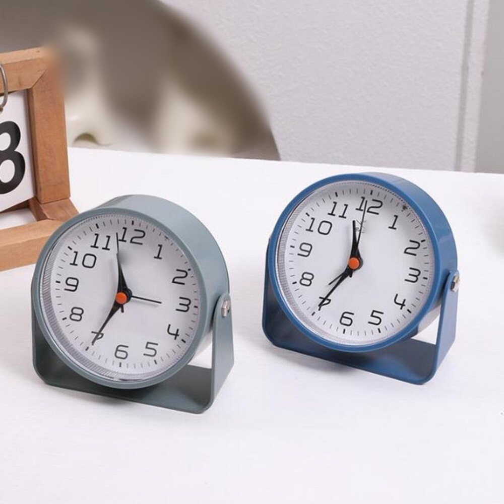 Creative Alarm Clock Adjustable Brightness Alarm Customizable Light Intensity