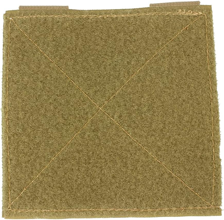 Molle Tactical Bag Patch Panel Accessory, Patches Display Board Tactical Molle H