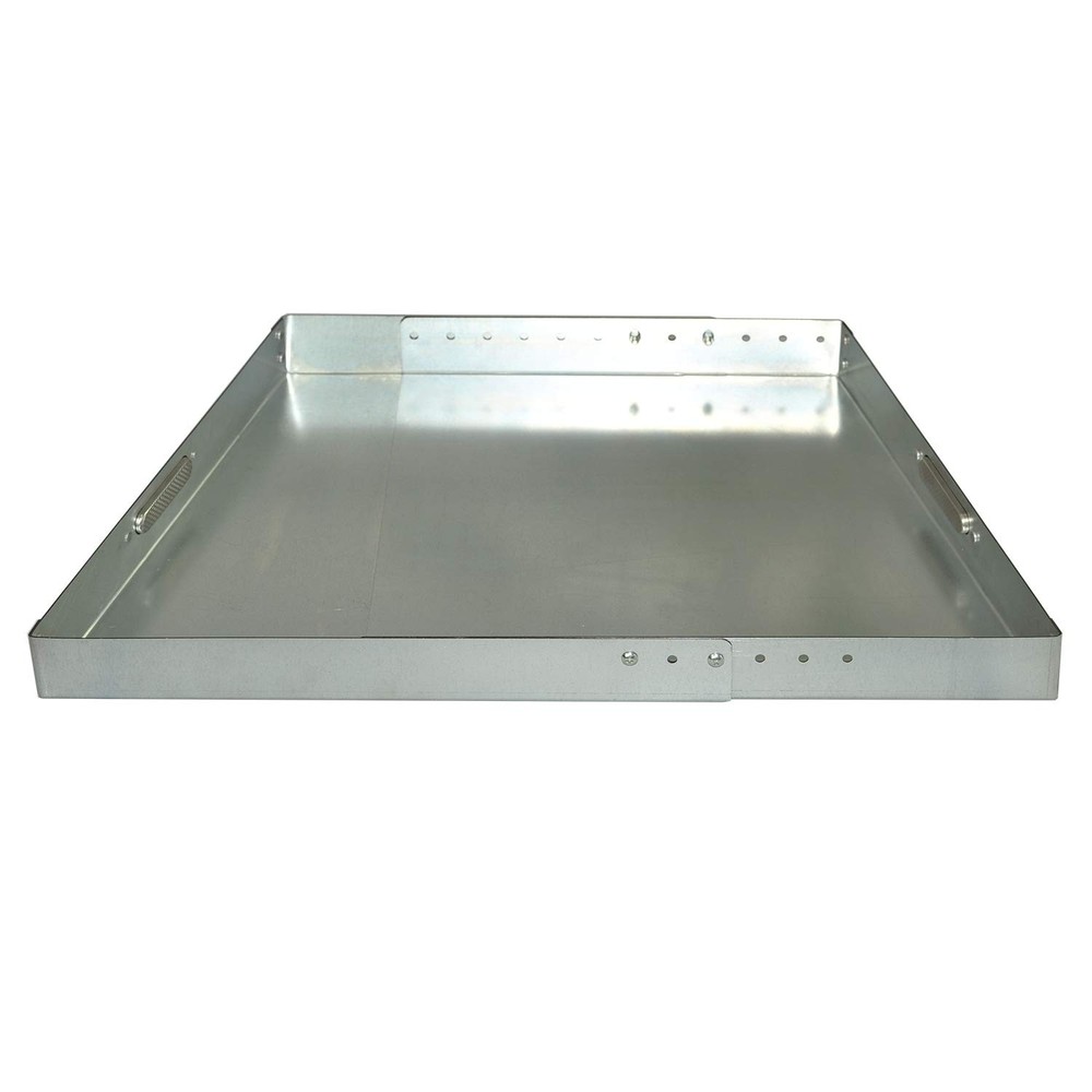 Fireplace Tray - Expandable/Adjustable Ash Pan