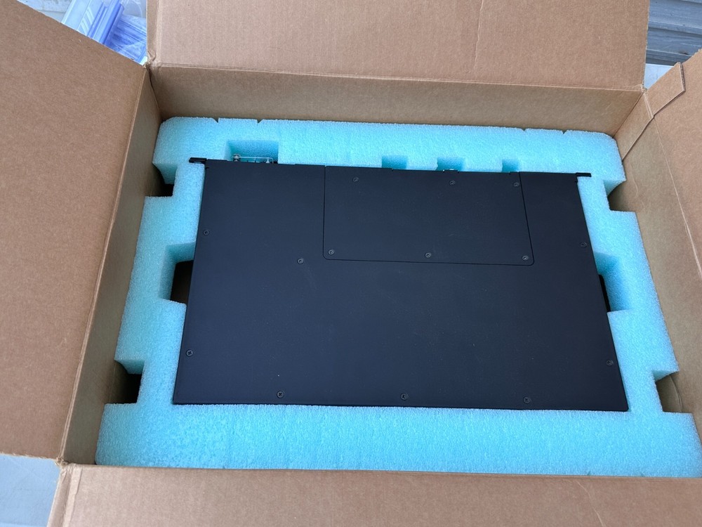 PacStar 2701 PS2701 070-1921-01 Ruggedized Router