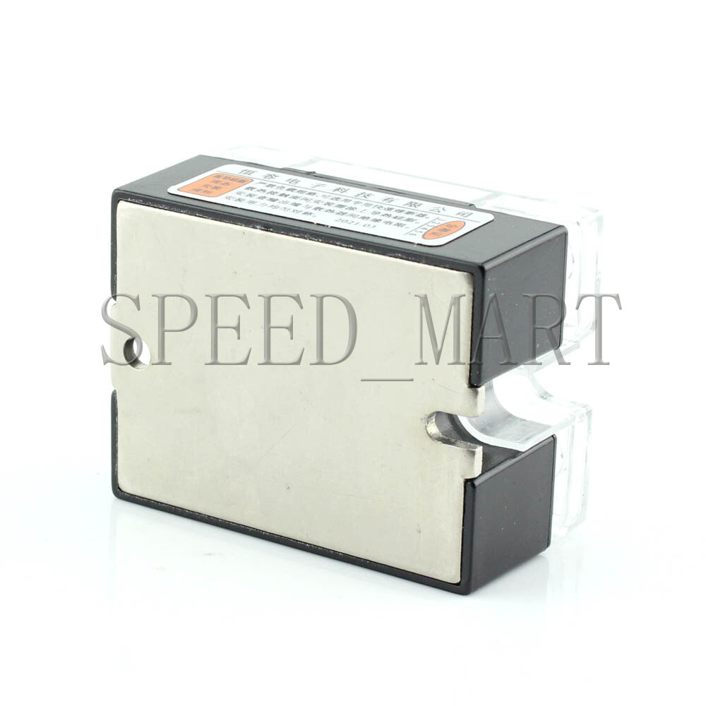 High Quality 60A Solid State Relay SSR DC-DC 60A 3V-32V DC 5V-220V DC