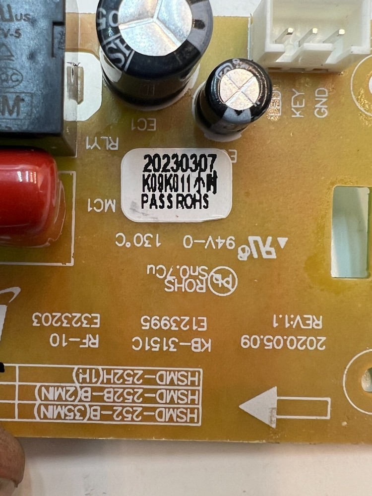 FS-320300085 Thermal Coffee Machine Resistance Heating Element &Controller Board