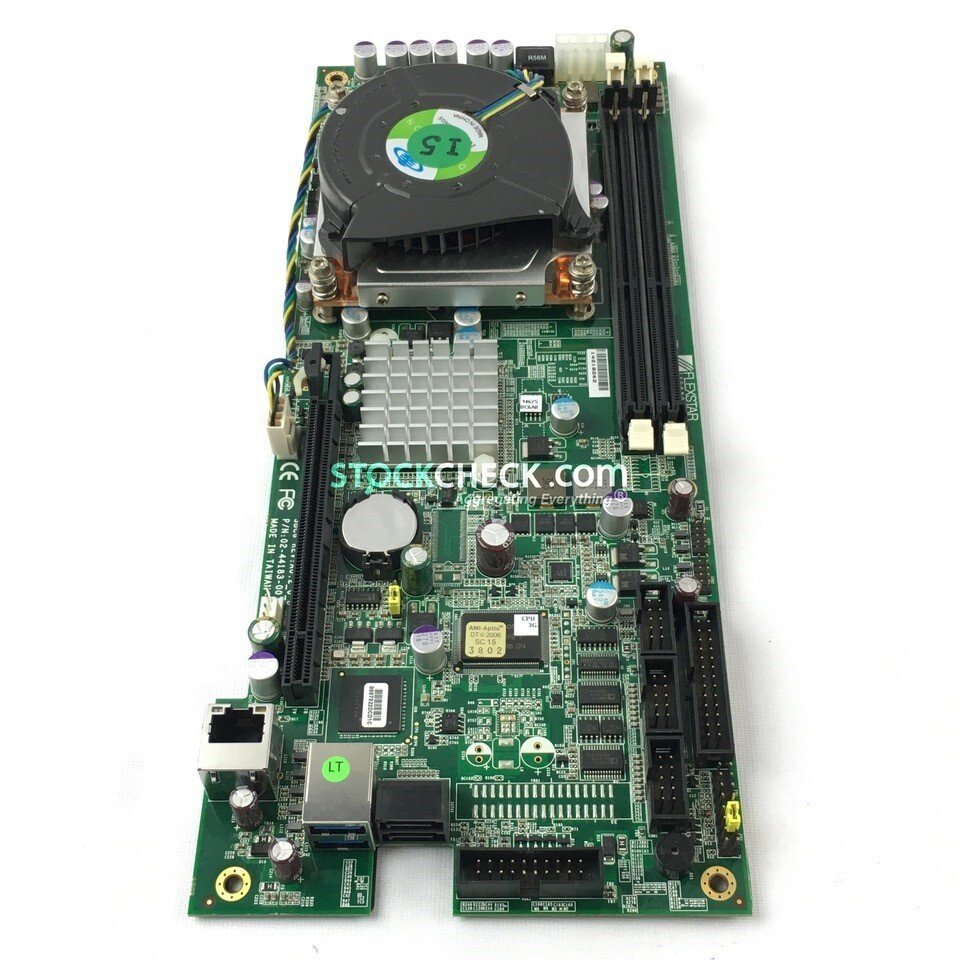 Flexstar Technology 02-44183-00 SBC6 CPU Board