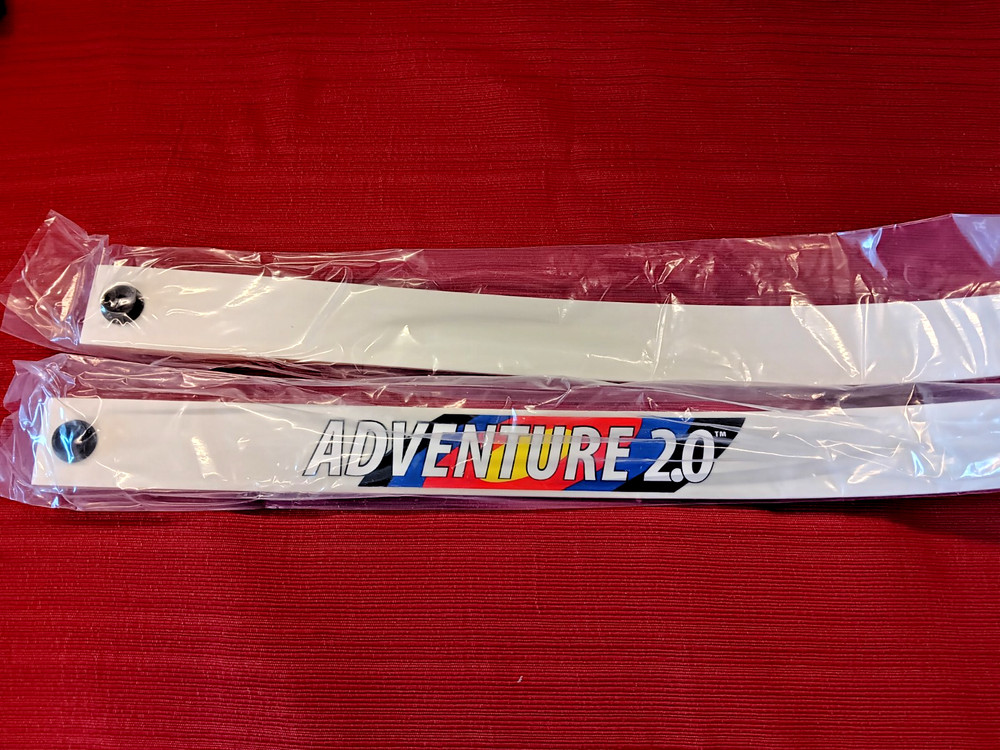 OMP Adventure  24# Limb set