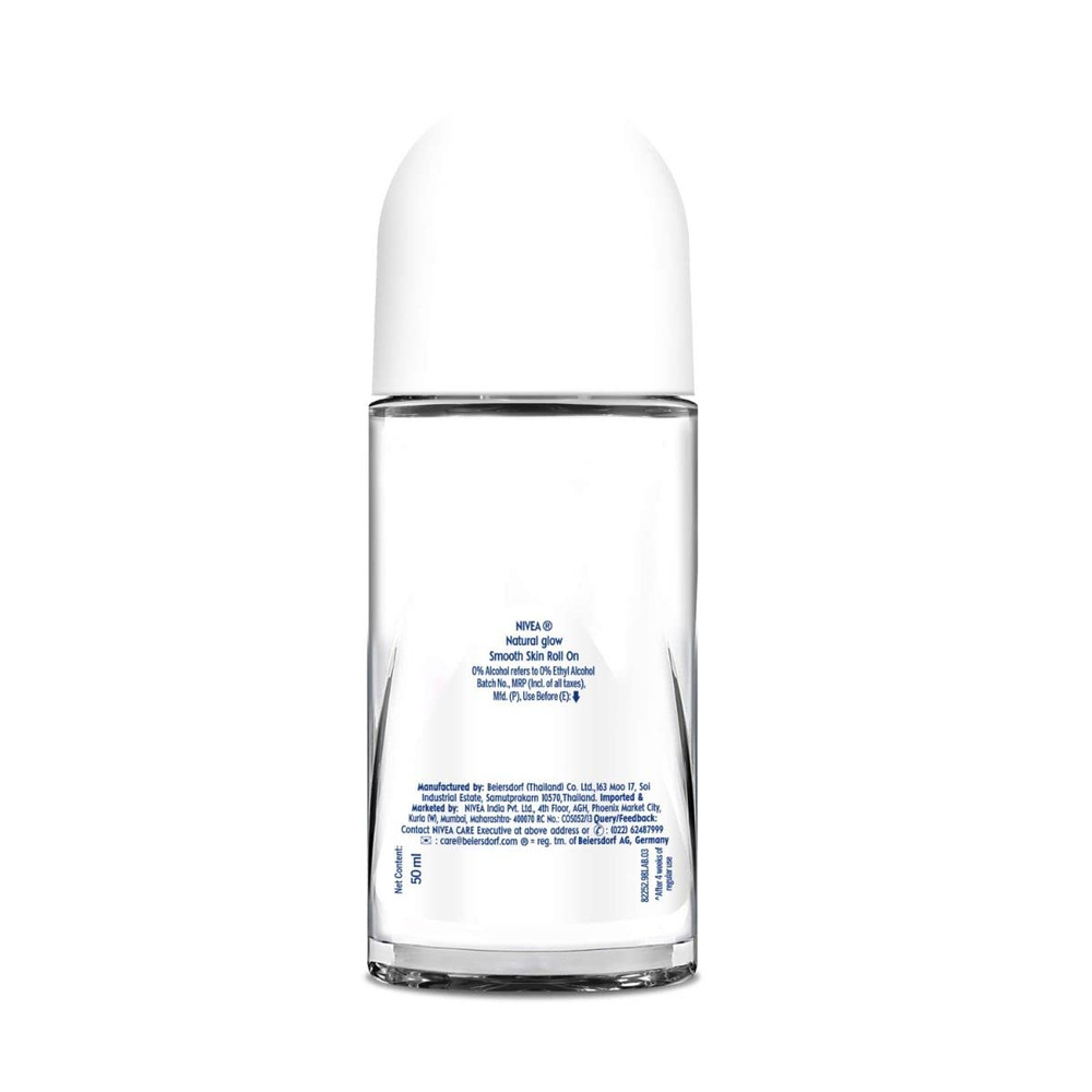 Natural Glow Skin Roll On, 50Ml