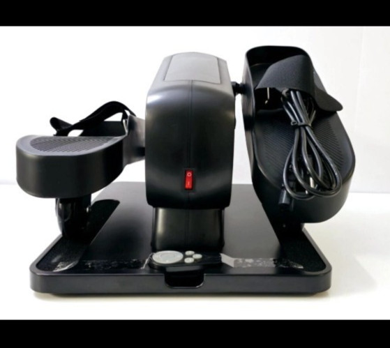 Under Desk Elliptical Machine, Leg Exerciser