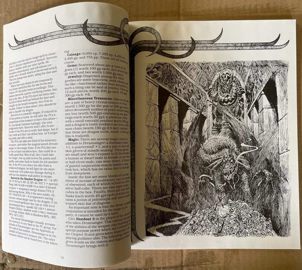 Five Shall Be One Greyhawk Adventures WGS1 9317 AD&D 2e