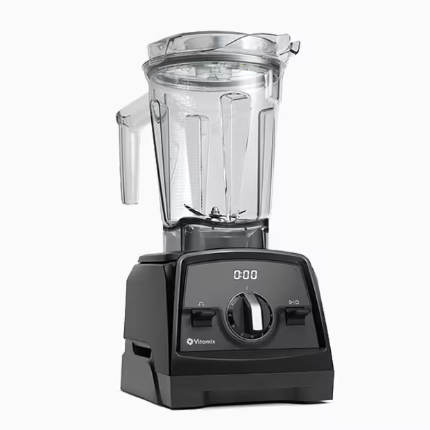 Vitamix Venturist Pro Blender Pro-Grade 64 oz. Low-Profile Container Black