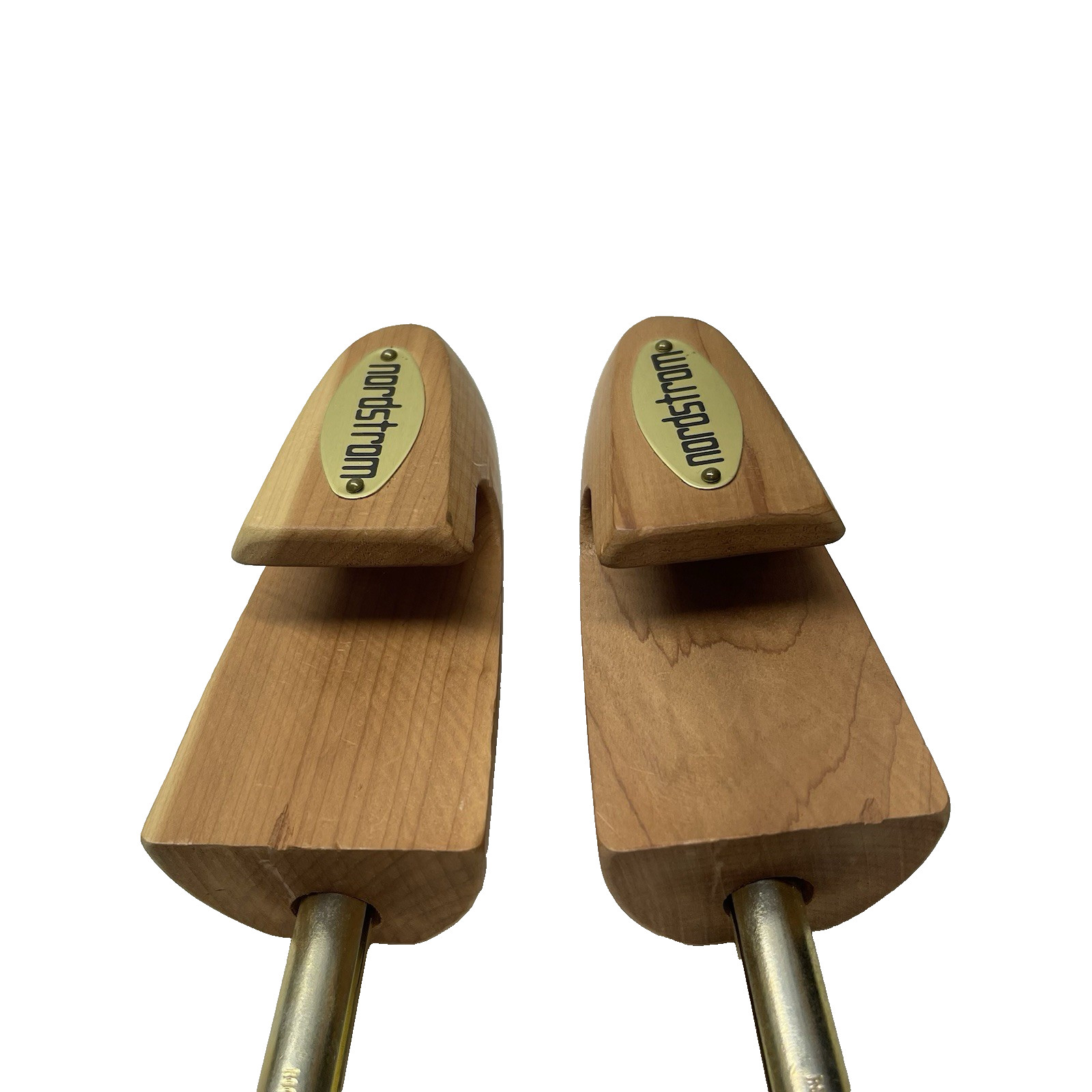 Nordstrom Cedar Split Toe Shoe Tree Stretchers Keepers By Rochester L