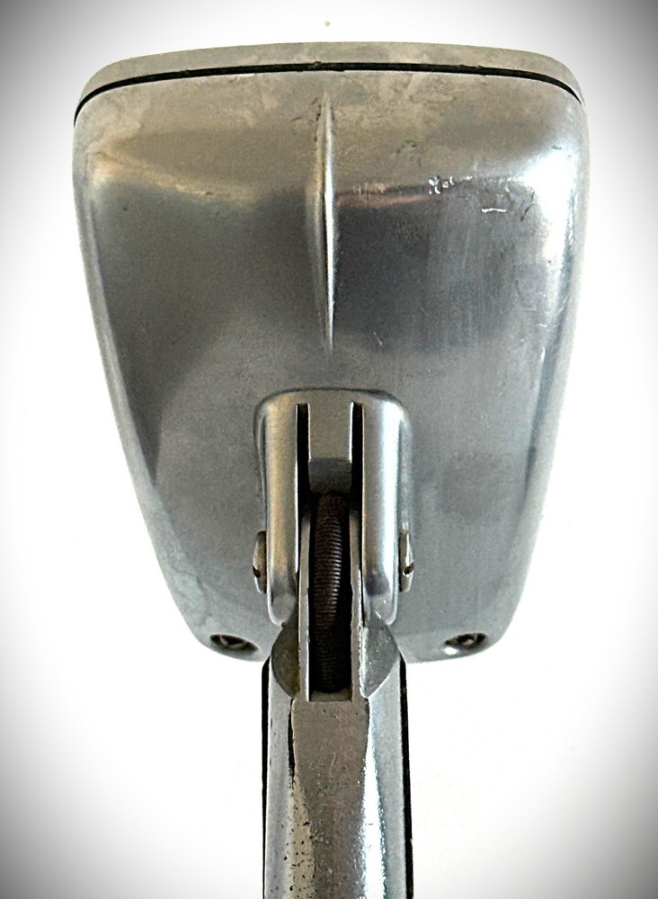 Vintage 1970's Shure 51S Sonodyne Dynamic Microphone, original element, working