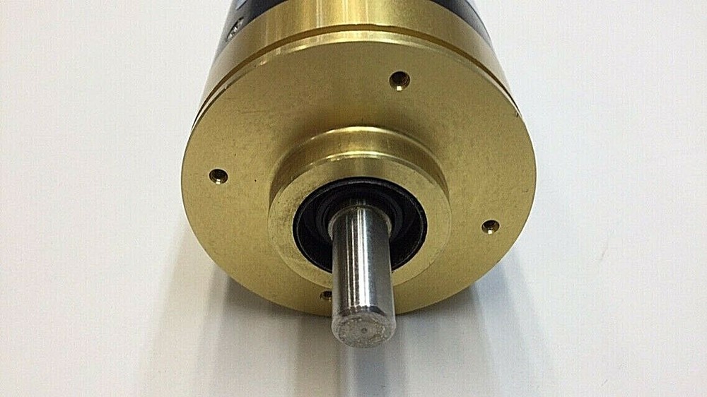 AC Autotech Controls E7R-RL101-000SE Used Flange Mount Resolver