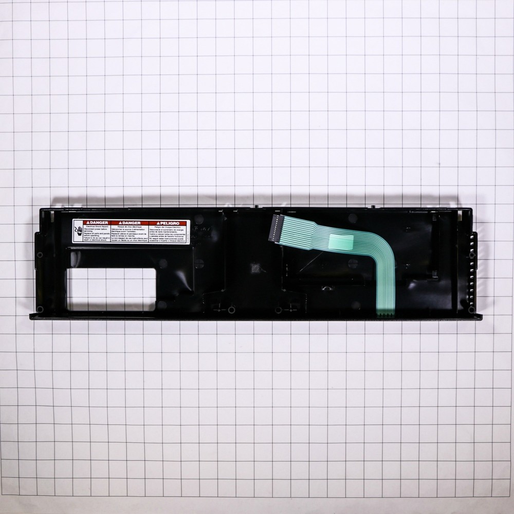 WPW10205855 WHIRLPOOL PANEL-CNTL