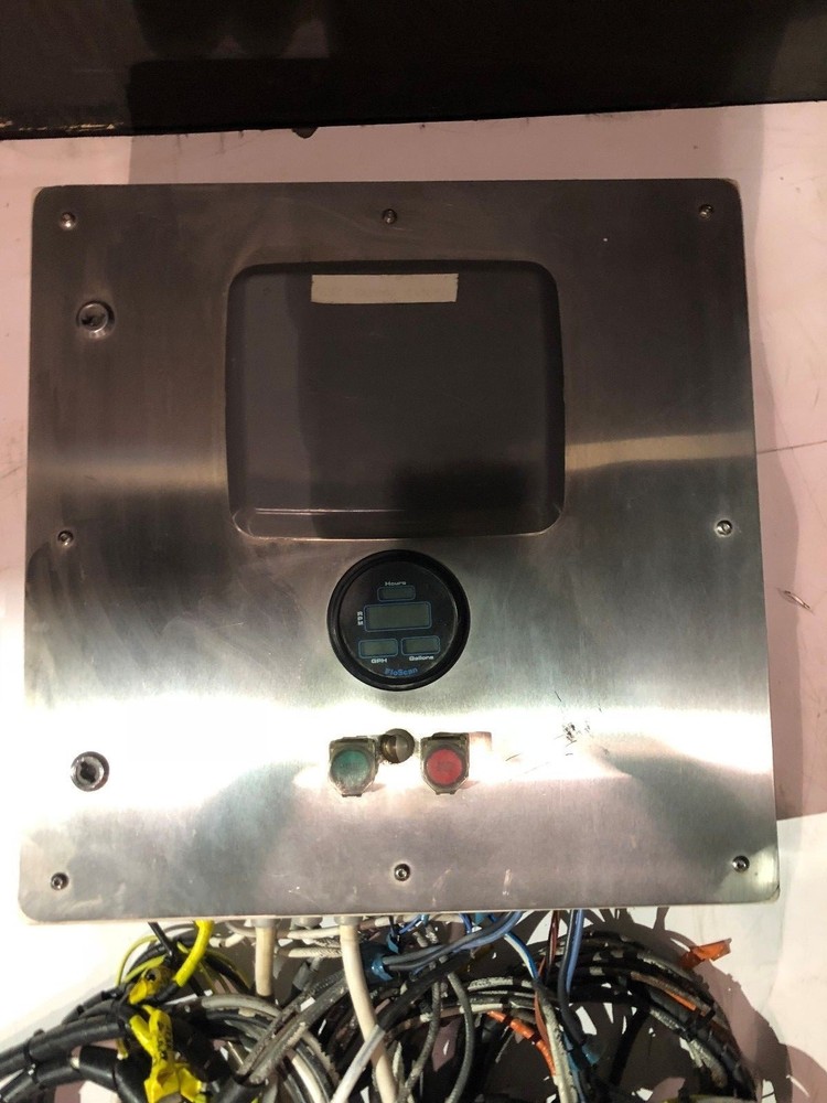 Deutz Start / Stop Control Panel