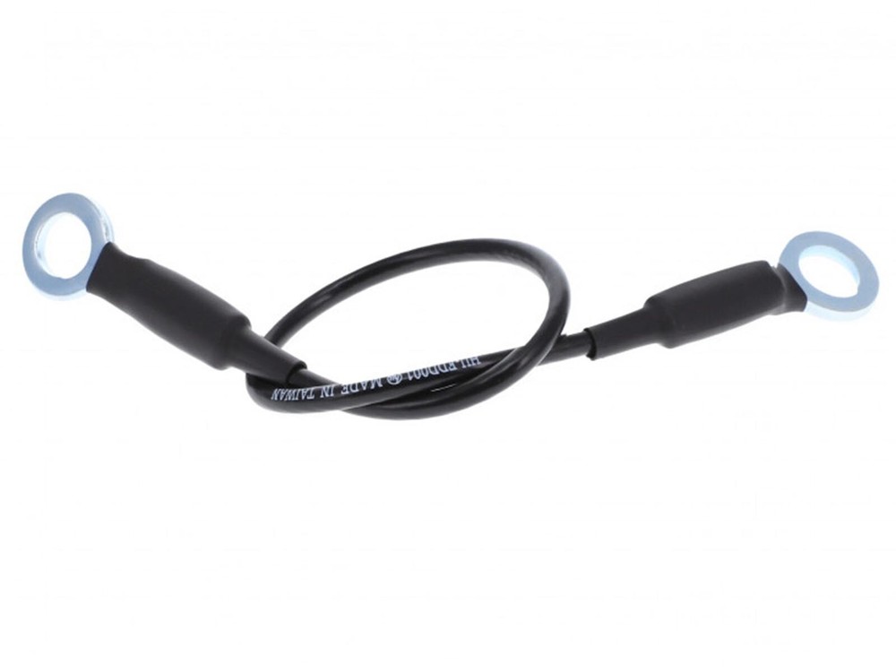For 1978 - 1996 Ford Bronco Tailgate Cable Support Cable 18'' Pair FO1918106