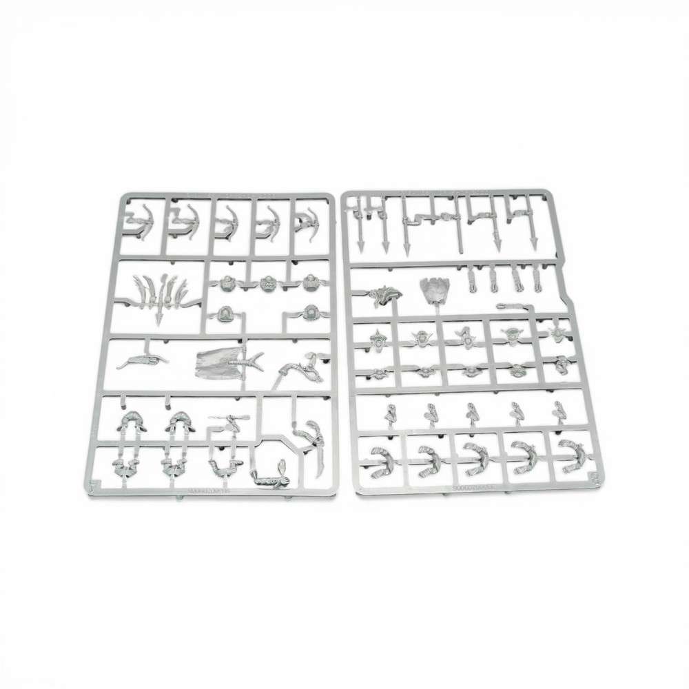 Orcs and Goblins Bit Bundle Warhammer 6th Edition On Sprue 2004