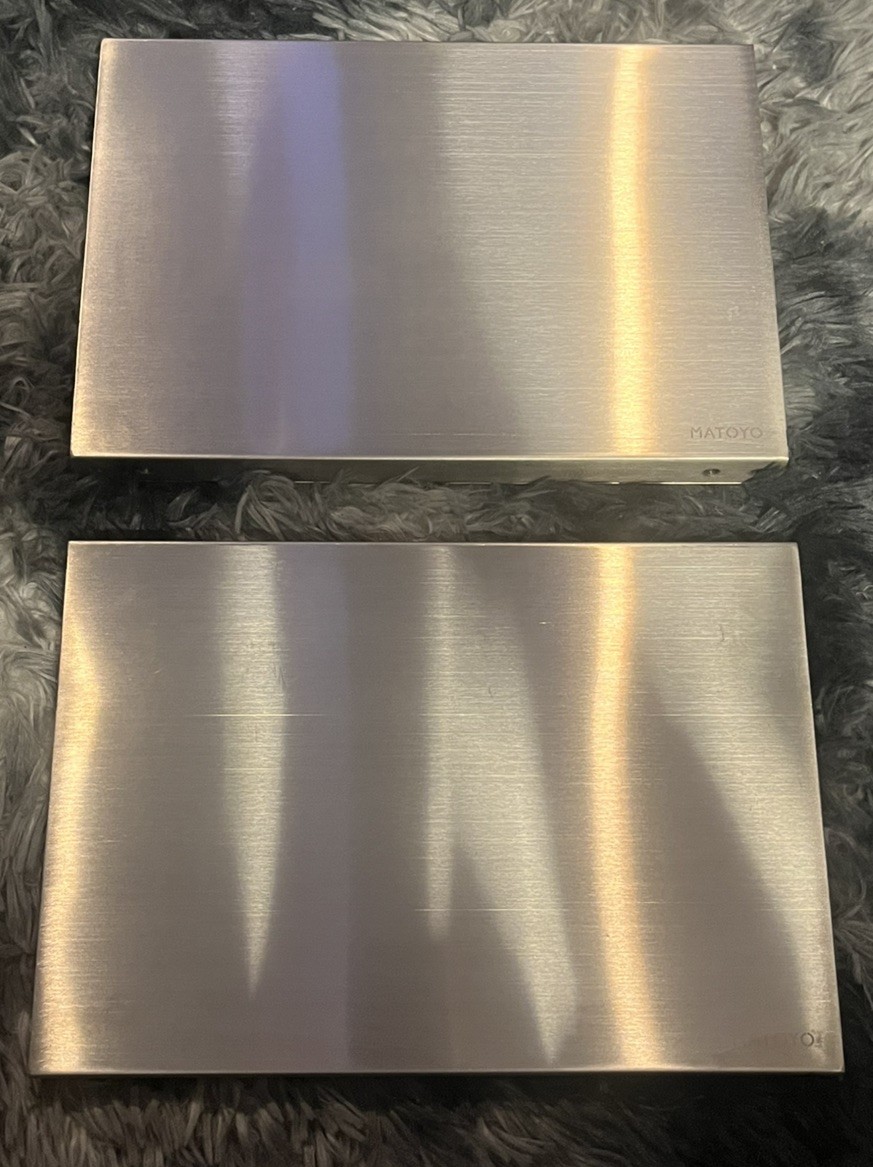 Matoyo High Quality Stainless Steel Kitchen Shelves. Heavy Duty- Magnetized Edge