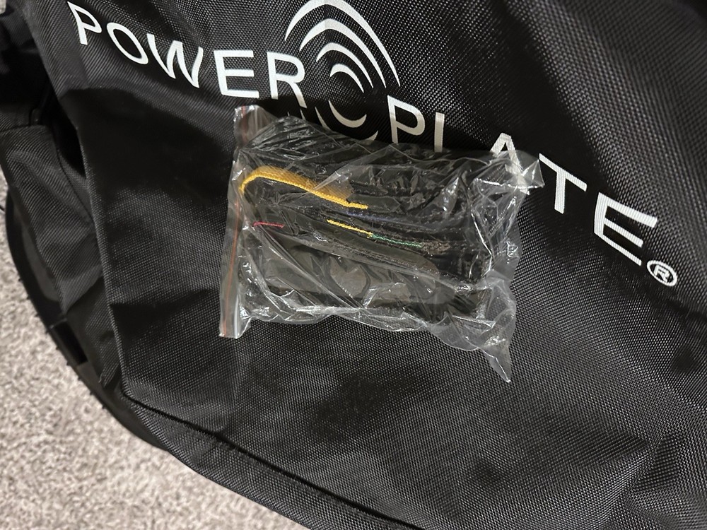 Power Plate Personal Vibration Platform - Black