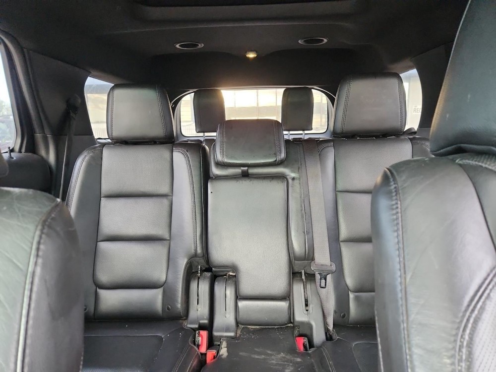 EXPLORER 2014 Info-GPS-TV Screen 777247