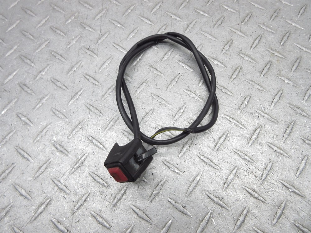 2000 96-00 Suzuki RM250 Left Side Handlebar Control Switch Off Stop Engine Kill