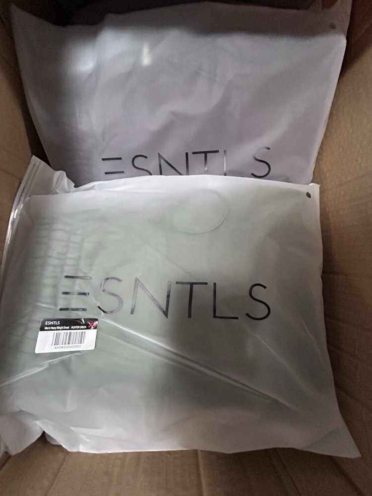 ESNTLS jogger pants