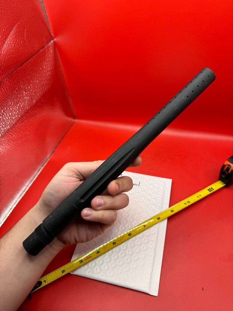 CCM 12 Inch Barrel AC Thread - Black