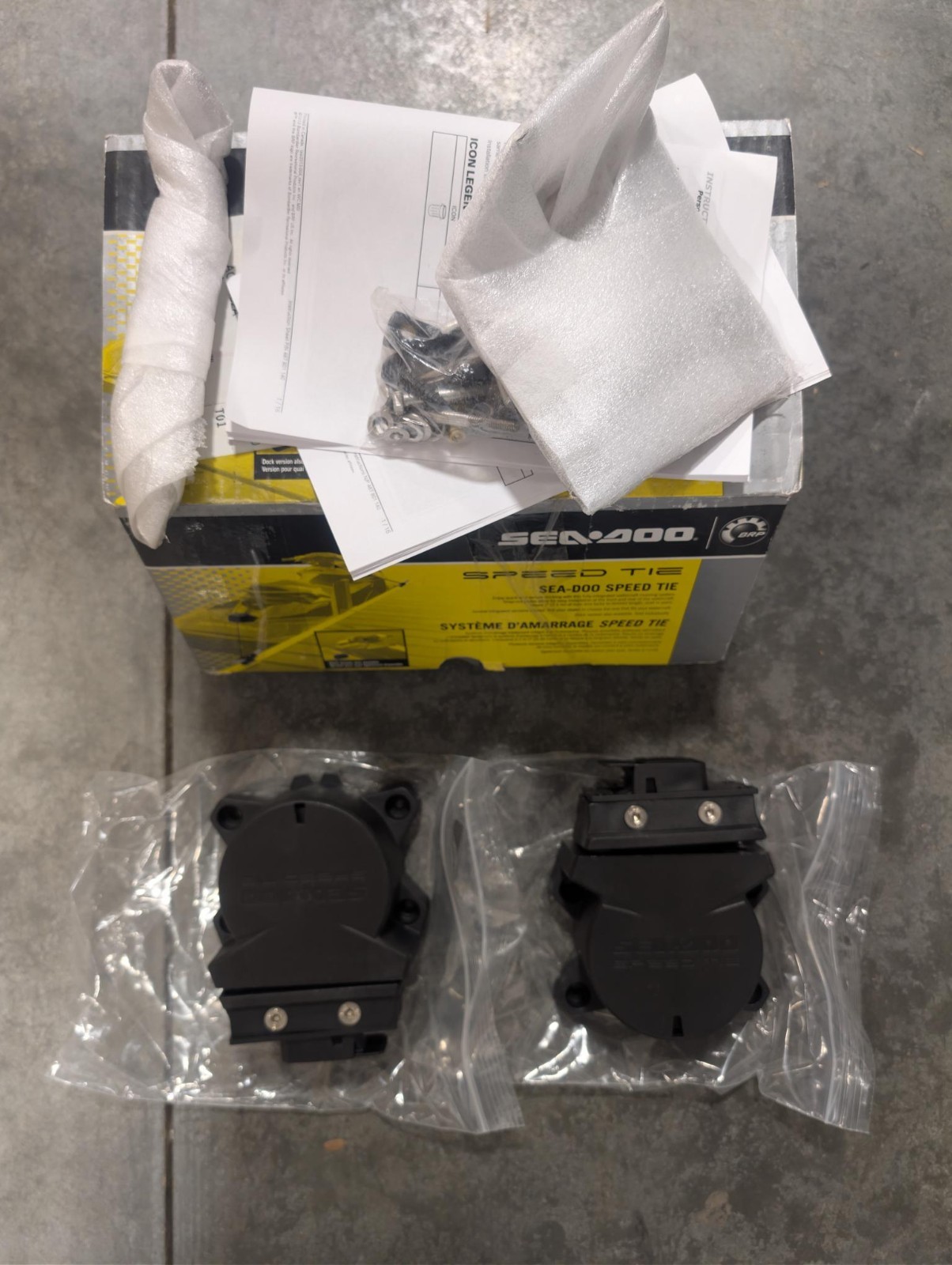 Sea-Doo - 295100496 - Speed Tie