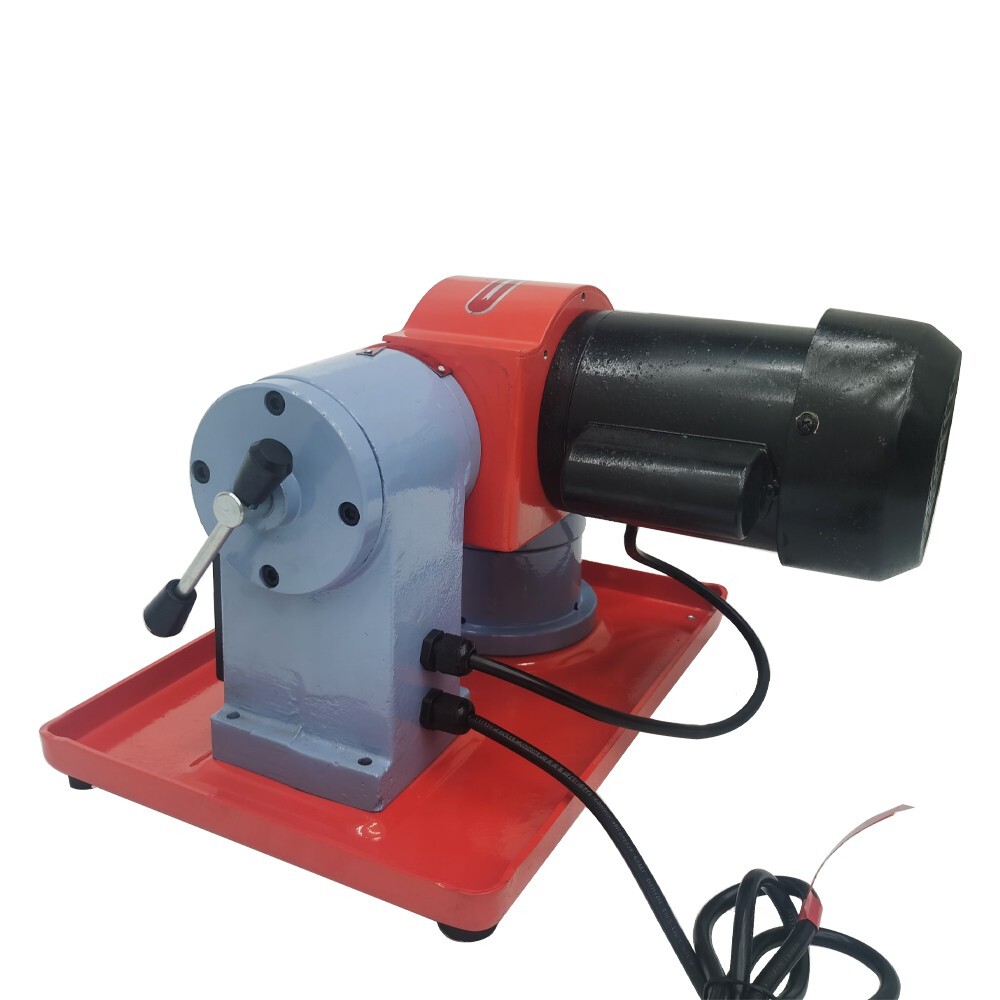 220V 125mm Round Circular Saw Blade Grinder Machine Rotary Angle Mill Sharpener