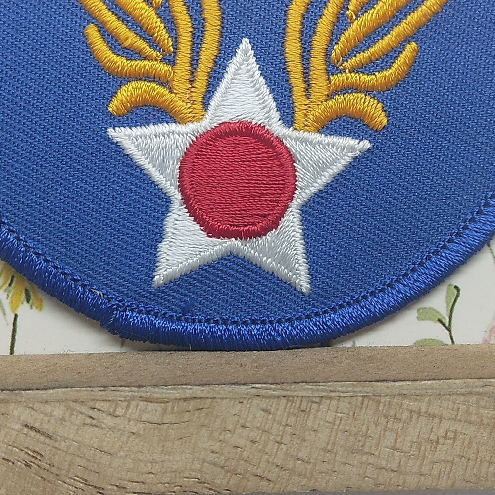 US Air Force - 1st Air Force Embroidered Patch Rrproduction